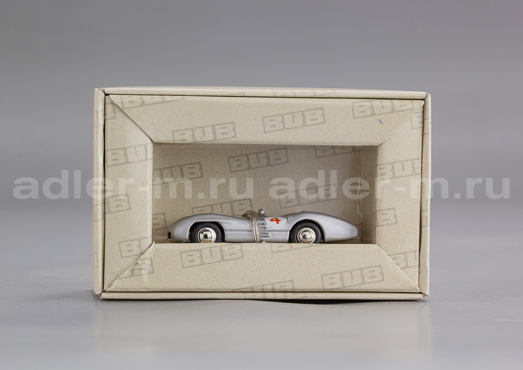 PREMIUM CLASSIXXS 1:87 Mercedes-Benz W196 AVUS 1954 #4 B06652