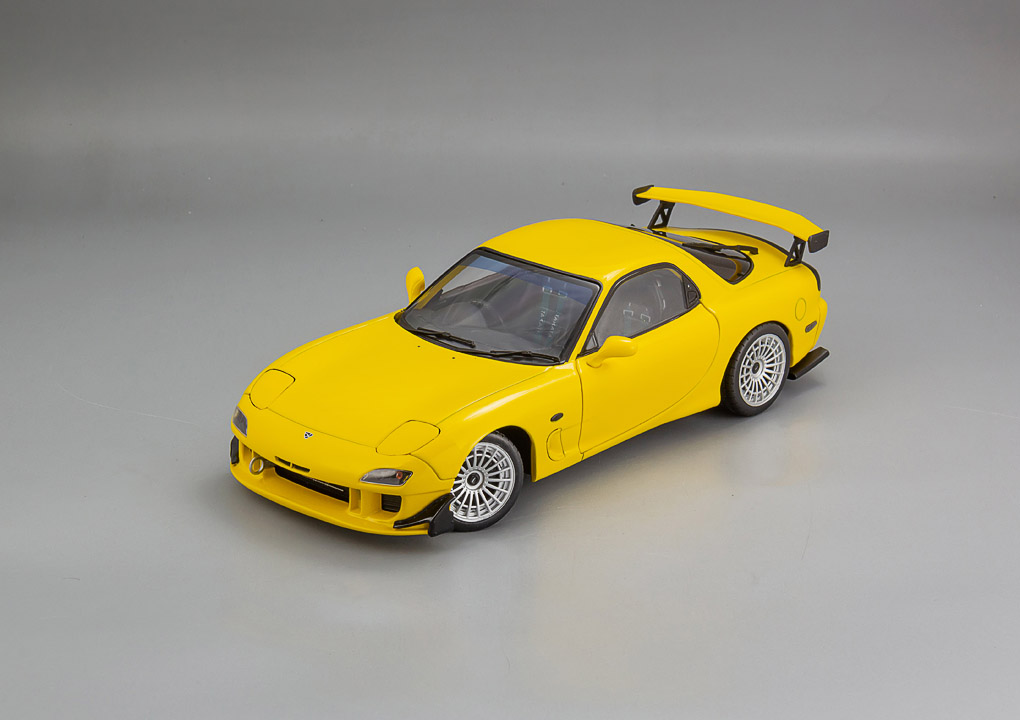 SOLIDO 1:18 Mazda RX-7 FD RS (УЦЕНКА!) S1810603_DIS_m