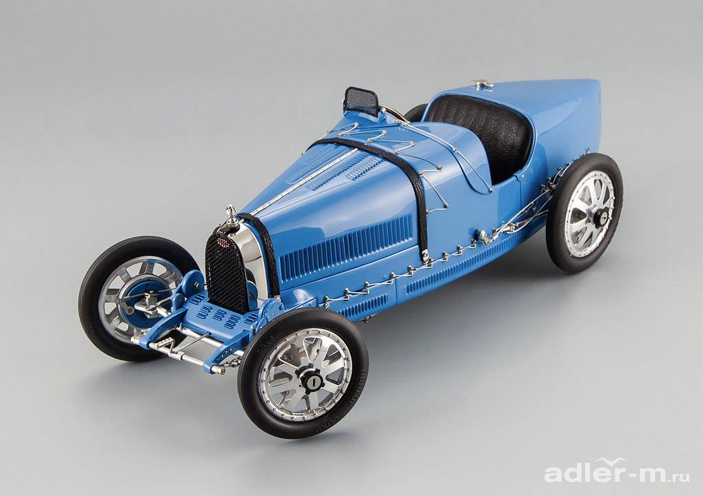 CMC 1:18 Bugatti Type 35 Grand Prix, 1924 (blue) M-063