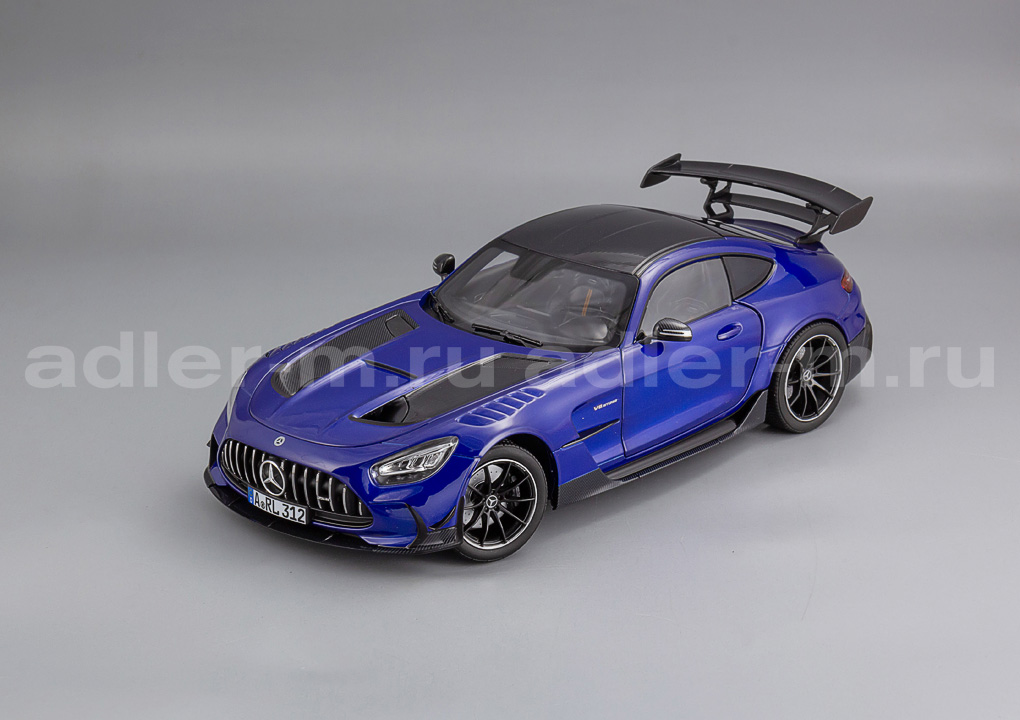 NOREV 1:18 Mercedes-Benz AMG GT Black Series - 2021 (blue met) 183908