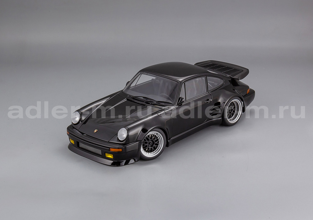 AUTOART 1:18 Porsche 911 (930) Turbo Wangan Midnight “Blackbird” 78158