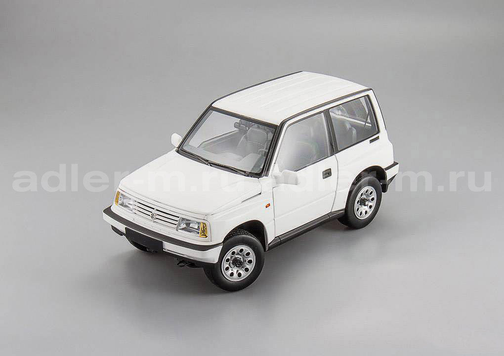CENTURY DRAGON 1:18 Suzuki Vitara (white) DLSU-1000W