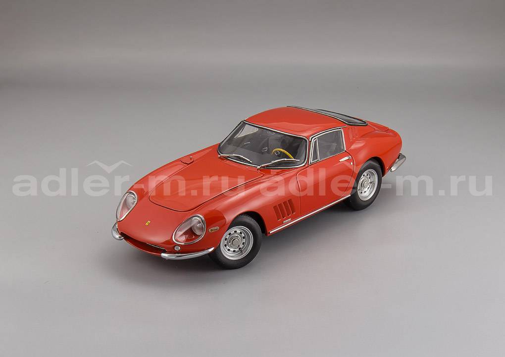 CMC 1:18 Ferrari F275 GTB/C (red) M-210