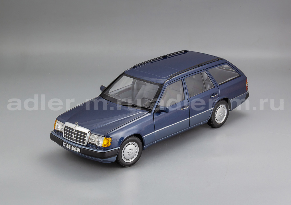 NOREV 1:18 Mercedes-Benz 300 TD - 1990 (nautical blue) 183962