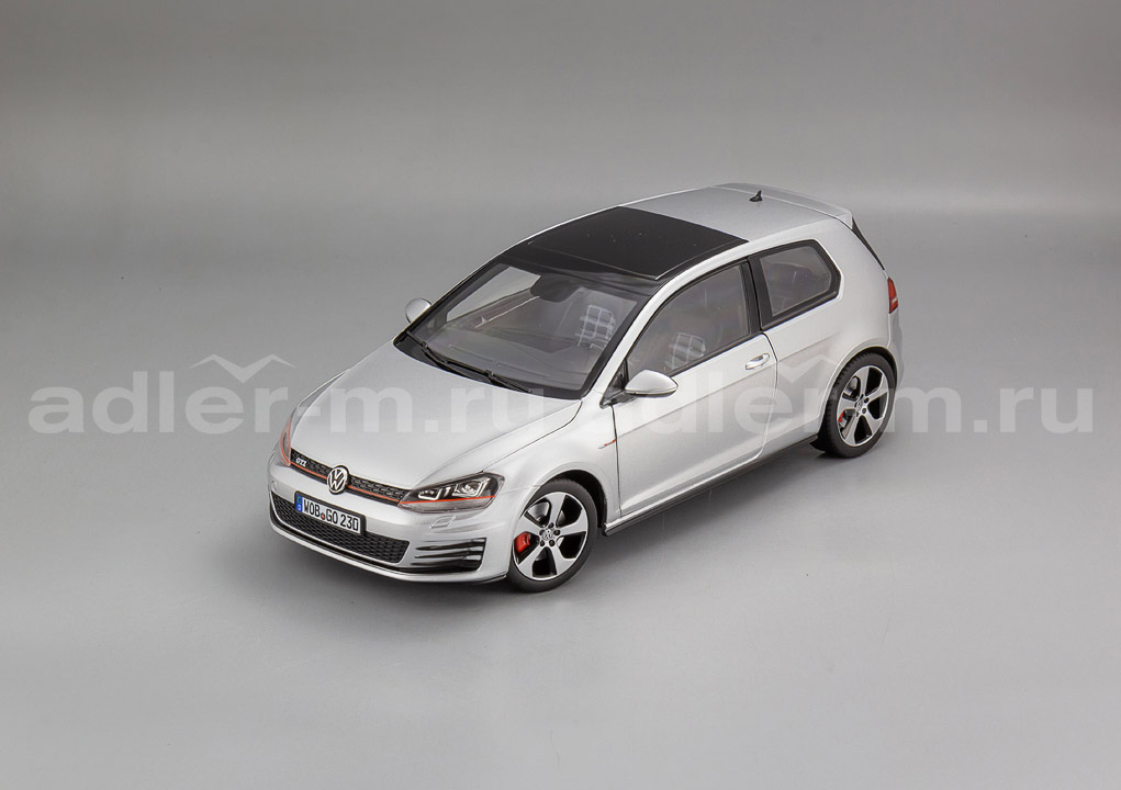 NOREV 1:18 Volkswagen Golf GTI - 2013 (reflex silver) 188551