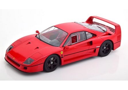 KK SCALE 1:18 Ferrari F40 Lightweight - 1990 (red) KKDC180811
