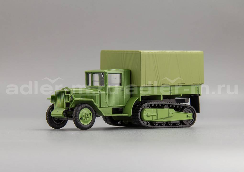 НАШ АВТОПРОМ 1:43 Московский автомобиль 42М H226