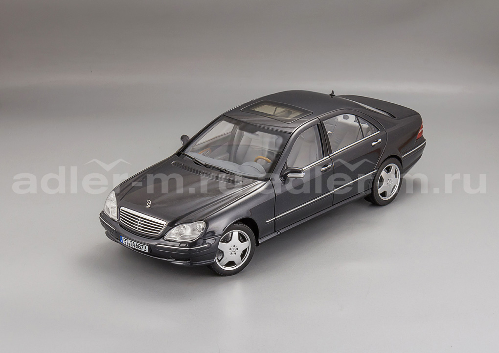 NOREV 1:18 Mercedes-Benz S 55 AMG V220 (tektit grey) B66040686