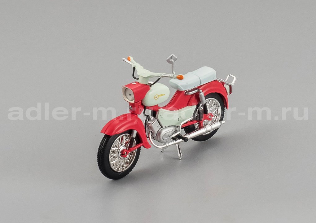 IXO (ATLAS) 1:24 Simson Star 7 168 120