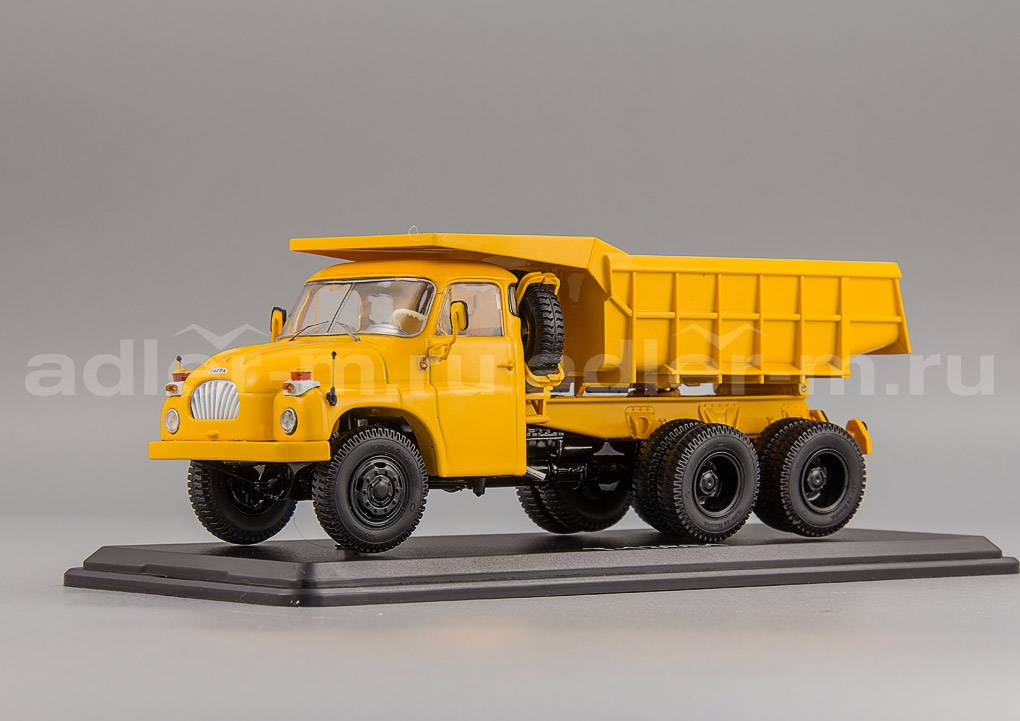 START SCALE MODELS (SSM) 1:43 Tatra 138S1 самосвал SSM1369