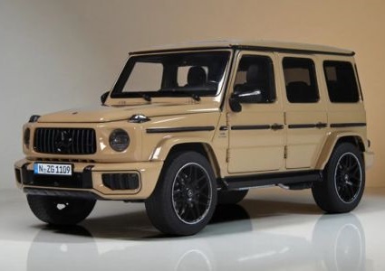 NZG 1:18 Mercedes-AMG G63 W465 (desert sand) NZG1109-69