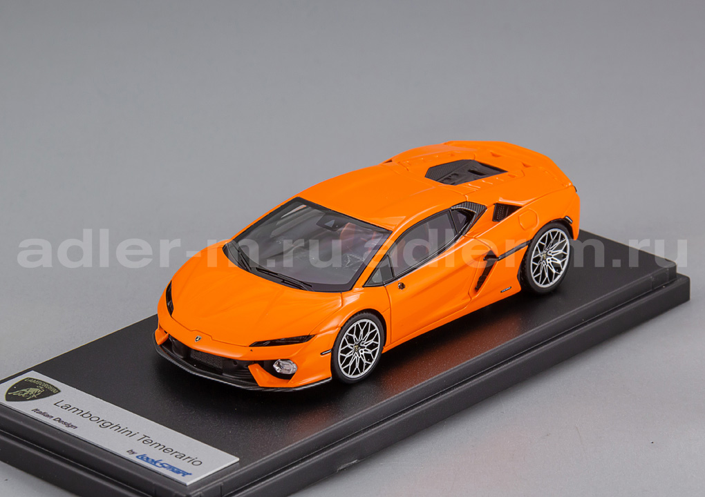 LOOKSMART 1:43 Lamborghini Temerario (УЦЕНКА!) LS555C_DIS_m
