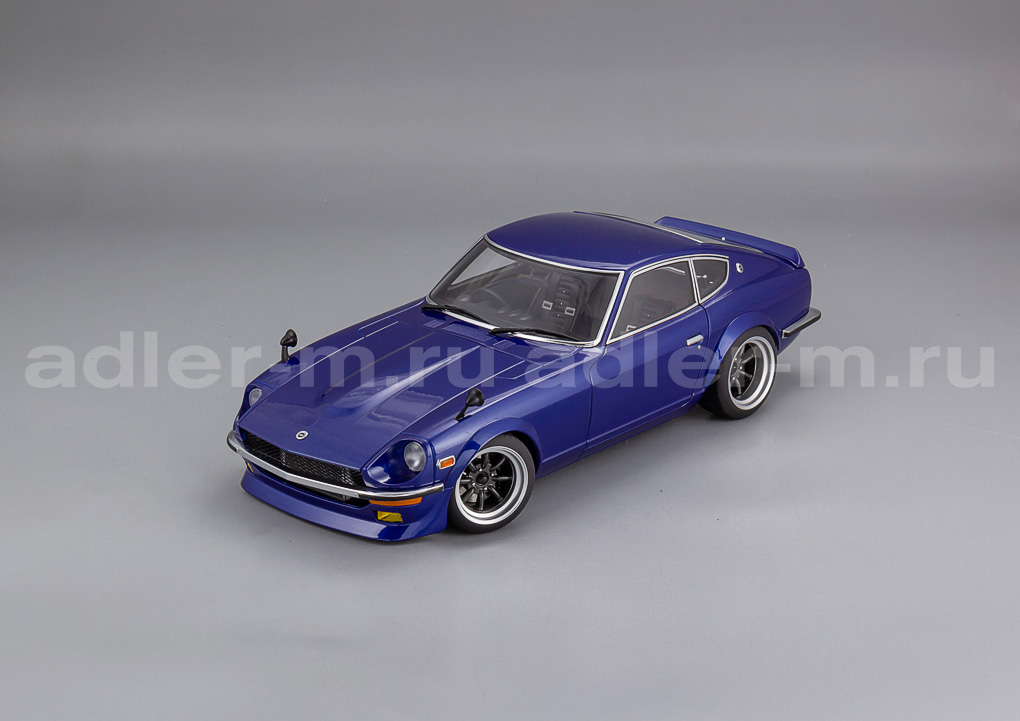 AUTOART 1:18 Nissan Fairlady Z (S30) Wangan Midnight “Akuma no Z” 77453