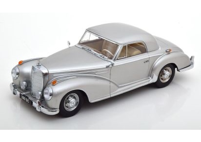 KK SCALE 1:18 Mercedes-Benz 300 SC W188 Coupe (1955) (silver) KKDC180833