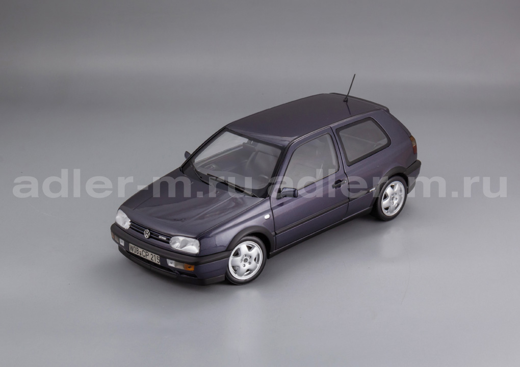 NOREV 1:18 Volkswagen Golf 3 VR6 - 1996 (purple metallic) 188417