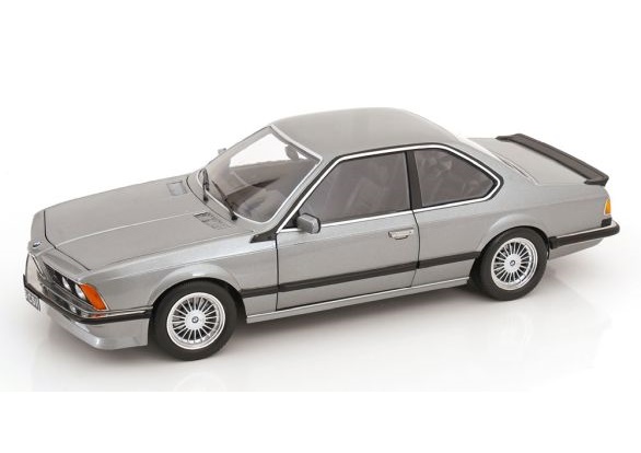 KK SCALE 1:12 BMW M635 CSI E24 (1987) with Alpina-Felgen (grey met.) KKDC120162A