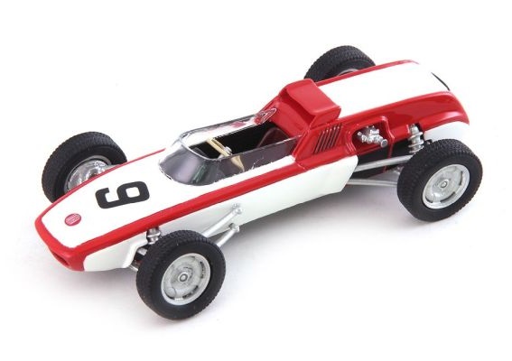 AUTOCULT 1:43 Tatra Delfin #9 (red/white) ATC60129
