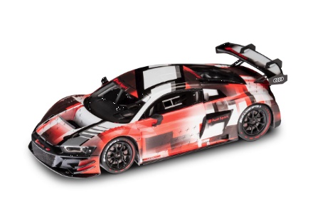 SPARK 1:43 Audi R8 LMS GT3 evo II, Präsentation 5022200231