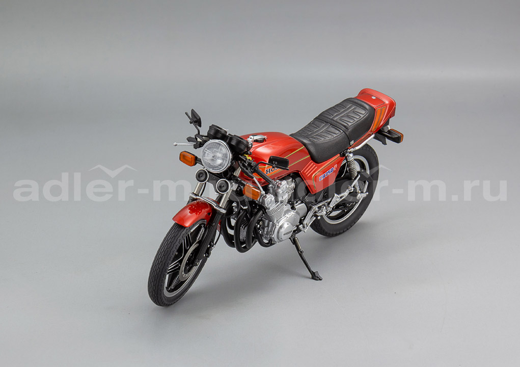 AUTOART 1:12 Honda CB750F Baribari Legend (red) 12561