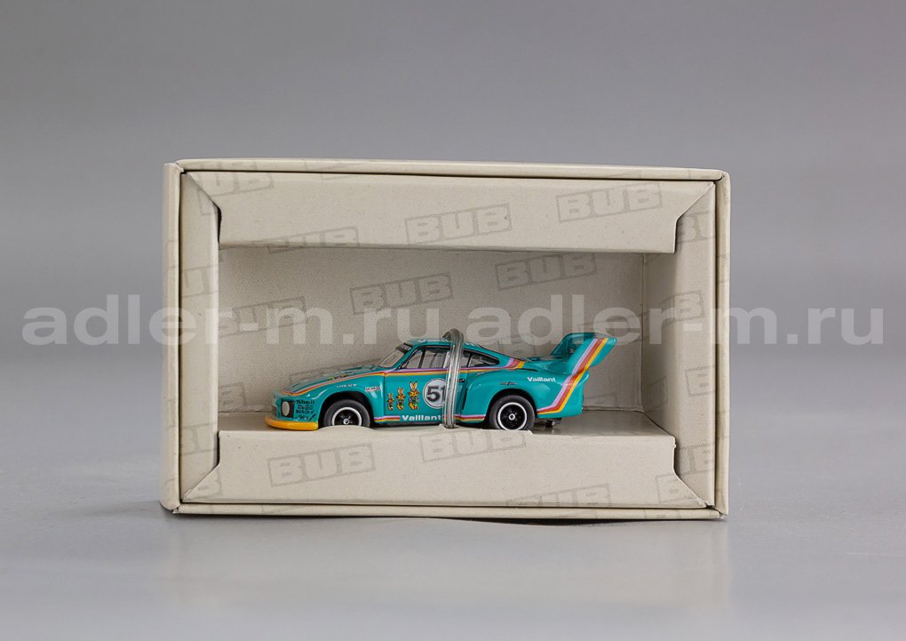 PREMIUM CLASSIXXS 1:87 Porsche 935 Vaillant #51 B08877