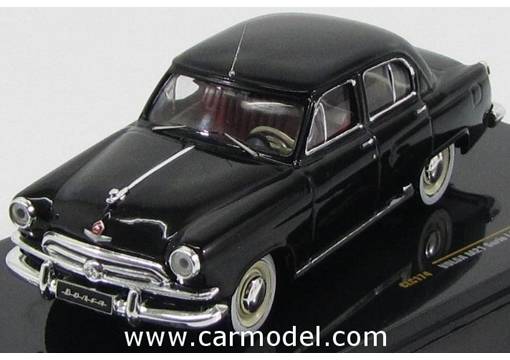 IXO 1:43 Горьковский автомобиль М-21 1956 (black) CLC174