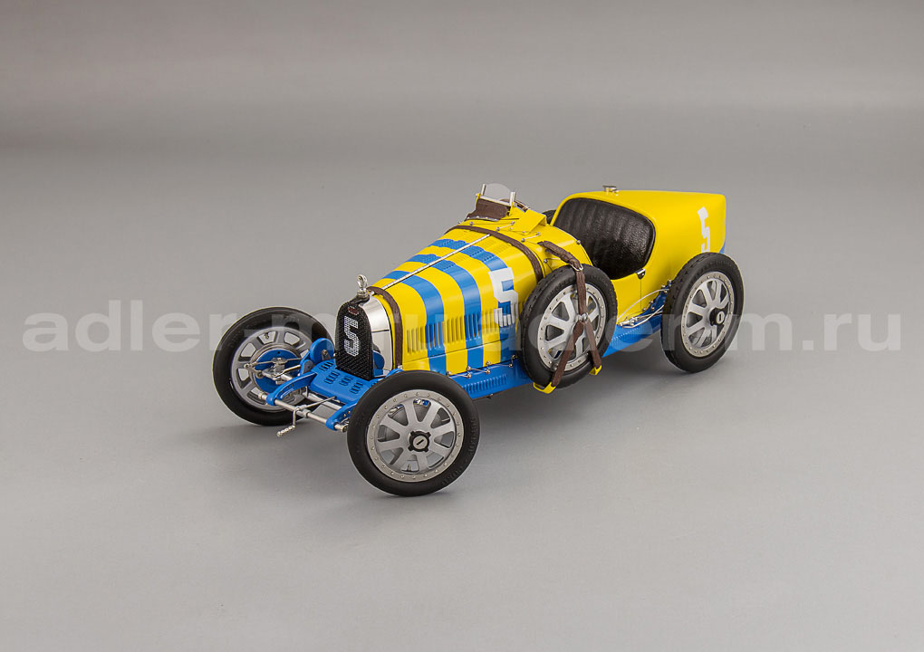 CMC 1:18 Bugatti Type 35 Grand Prix, Schweden M-100-011