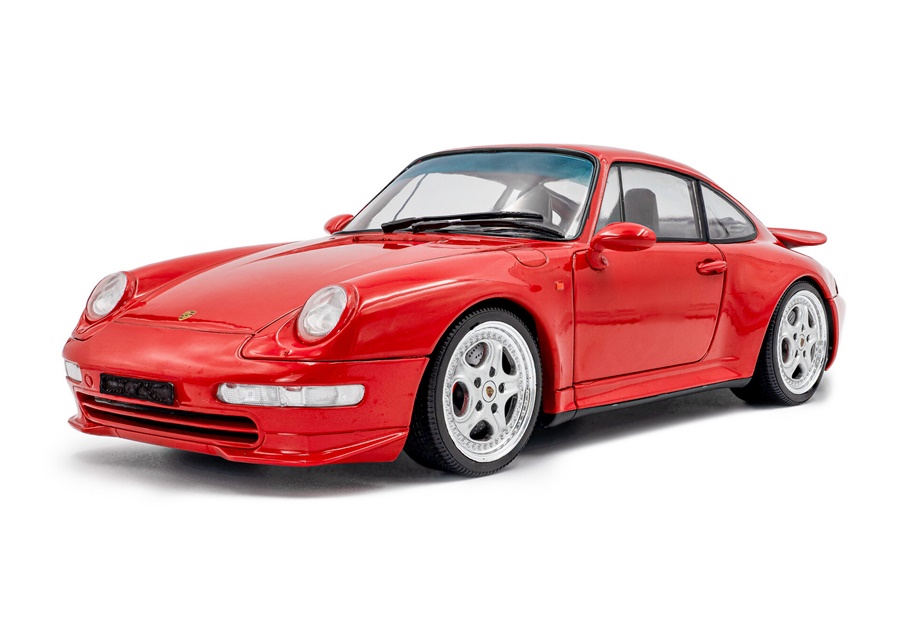 SOLIDO 1:18 Porsche 911 (993) Carrera RS -1997 (УЦЕНКА!) S1810104_DIS_p