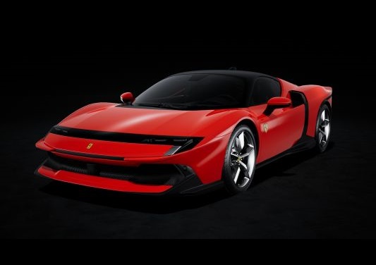 LOOKSMART 1:43 Ferrari 849 Testarossa (Rosso Corsa) LS562C