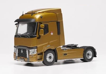 IXO 1:43 Renault T 460 - 2014 (gold) TR265