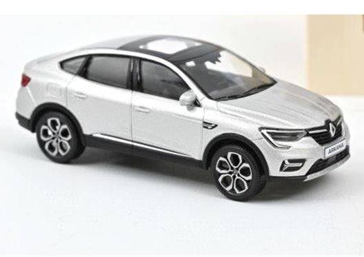NOREV 1:43 Renault Arkana (кроссовер) - 2021 (grey) 517682