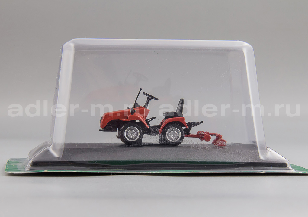 HACHETTE 1:43 МТЗ-112 MR113