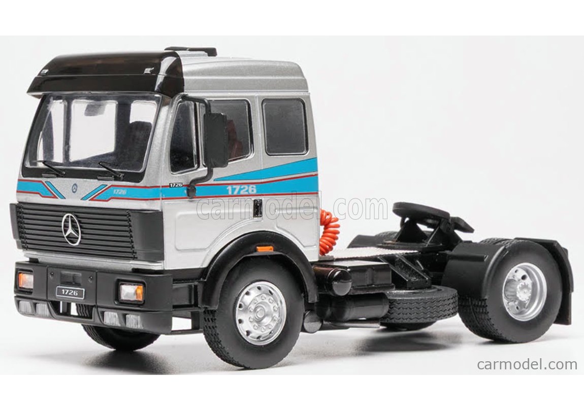 IXO 1:43 Mercedes SK 88 - 1988 (silver) TR252