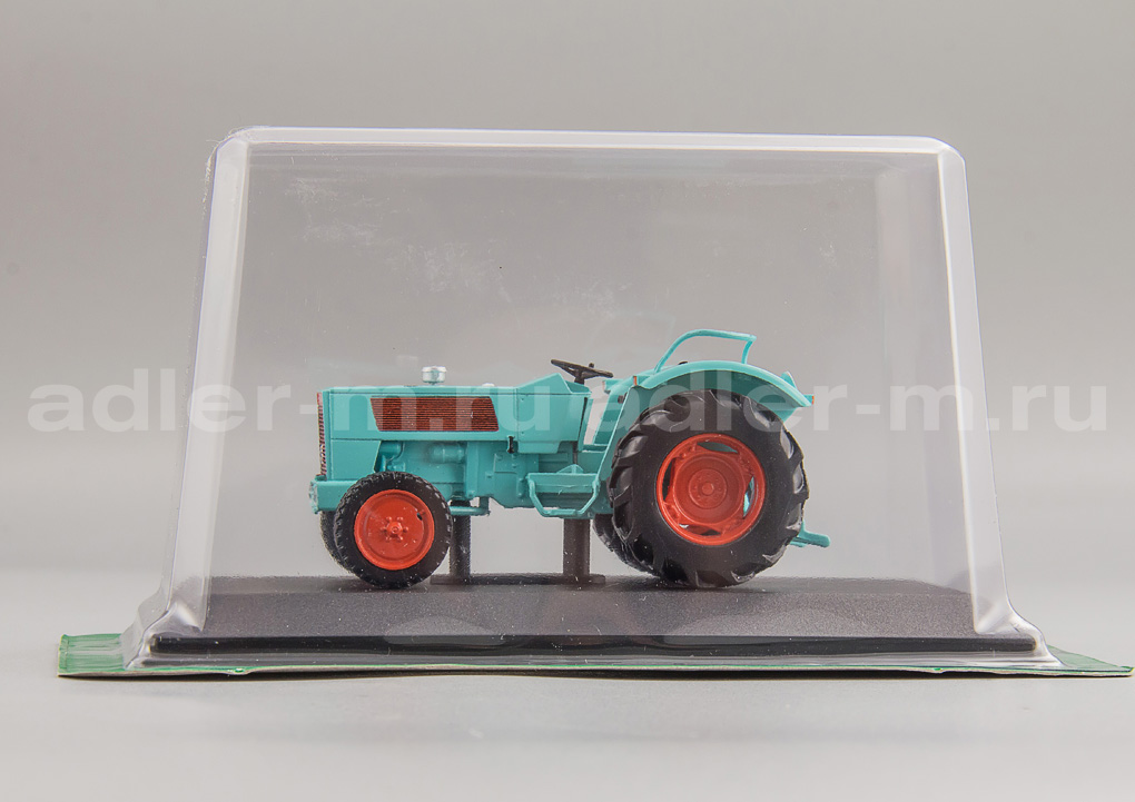 HACHETTE 1:43 Hanomag Brillant 601 MR099