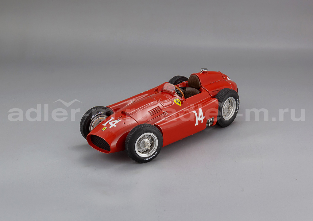 CMC 1:18 Ferrari D50 GP Frankreich Collins #14 M-182