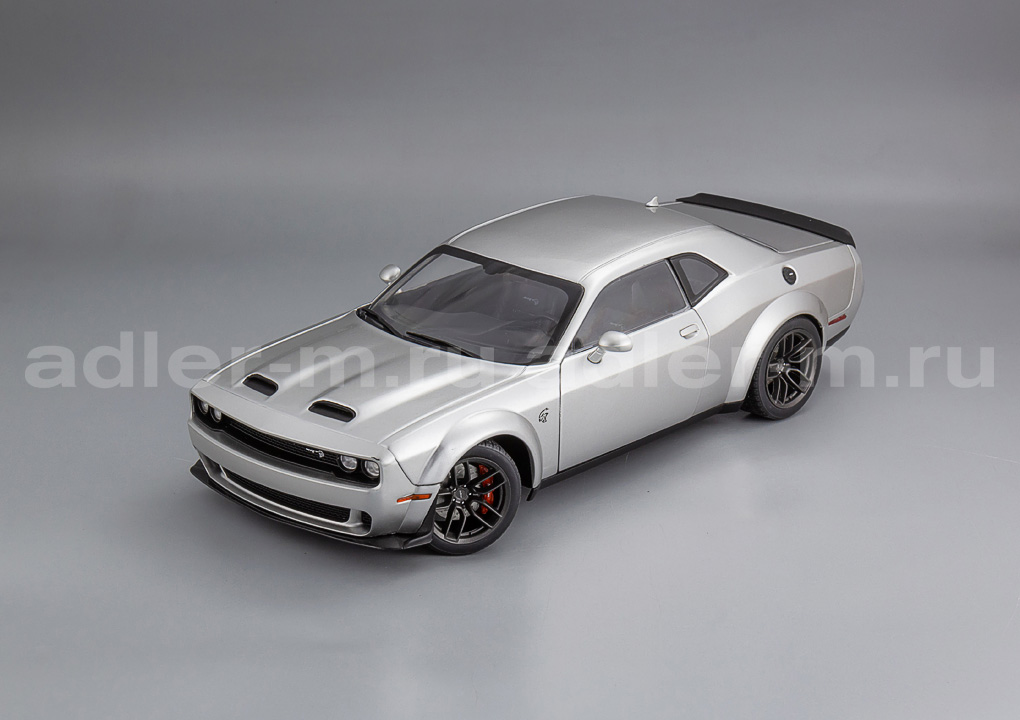 SOLIDO 1:18 Dodge Challenger SRT HELLCAT REDEYE S1805711