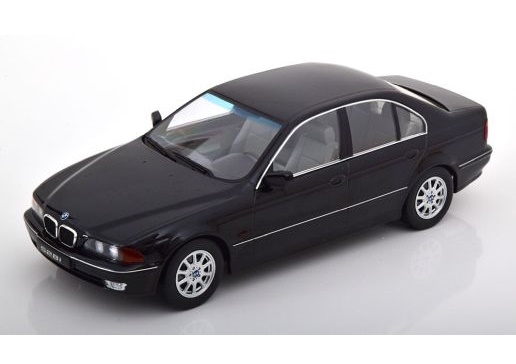 KK SCALE 1:18 BMW 530d E39 Sedan 1995 (black) KKDC181053