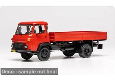 Avia 1:43 Avia A31 - 1975 (red) TRUD006