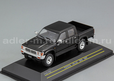 Toyota 1:43 Toyota Hilux SR5 - 1997 (black) F43-132