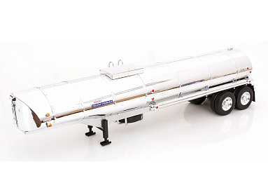  1:18 Полуприцеп Fruehauf Heil (chrome) KKDC180182