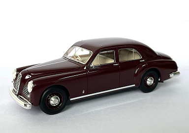 Alfa Romeo 1:43 Alfa Romeo 6C 2500 Turismo Berlina - 1950 (maroon) MX40102-202