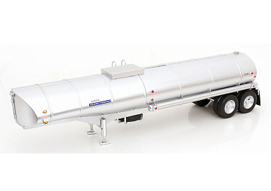  1:18 Полуприцеп Fruehauf Heil "Rubber Duck" (silver) KKDC180181