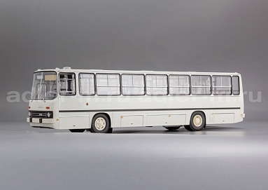 Советский автобус 1:43 Советский автобус 263 Кадмий (белый) DP03