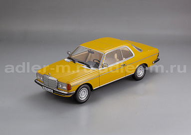 Mercedes-Benz 1:18 Mercedes-Benz 280 CE - 1980 (УЦЕНКА!) 183985_DIS_m