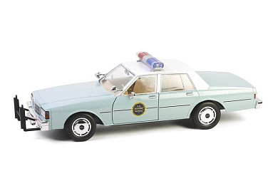 Chevrolet 1:18 Chevrolet Caprice 9C1 "U.S. Border Patrol" (пограничная служба США) - 1987 19142