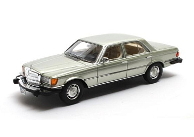 Mercedes-Benz 1:43 Mercedes-Benz 450SE W116 USA (green metallic) MX11302-221