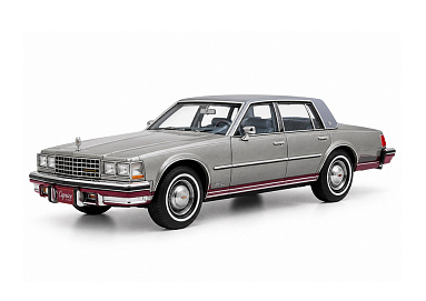Cadillac 1:43 Cadillac Seville - 1976 (grey/silver) MX20301-401