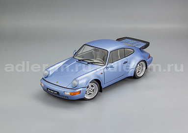 Porsche 1:18 Porsche 911 (964) Turbo - 1990 (УЦЕНКА!) S1803408_DIS_1