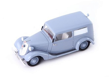 Tatra 1:43 Tatra 57B "Sanitka" Sodomka (CZ 1940) (ivory) ATC12022