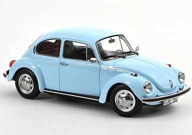 Volkswagen 1:18 Volkswagen 1303 - 1973 (light blue) 188532