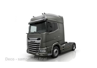DAF 1:43 DAF XF - 2026 (dark grey) TR269